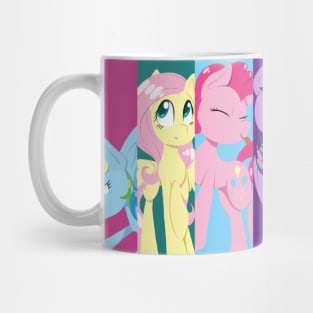 Pony friends Mug